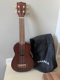 Makala Ukulele Like New