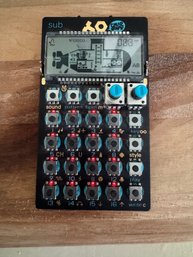 Teenage Engineering PO-14 Sub Pocket Operator Bass Synthesizer