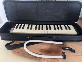 Hohner Performer 37 Melodica Exzellent Condition