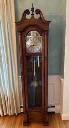 Howard Miller Tempus Fugit Grandfather Clock - D3