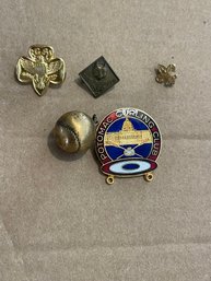 Vintage Pins