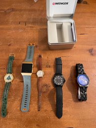 5 Various Watches