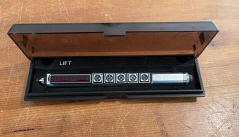 Vintage Satolex Calcu-pen