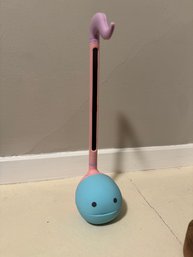 Otamatone Regular Musical Toy Japanese Electronic Synthesizer .. Works Great!