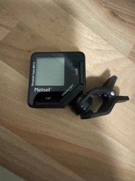 Meisel MCT-7L Chromatic Clip On Tuner
