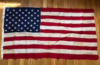 Vintage Valley Forge Flag Co Flag - J1