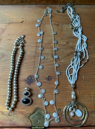 Ralph Lauren, Chicos, Etc Costume Jewelry - J4