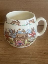 Royal Doulton Bunnykins One Handled Mug