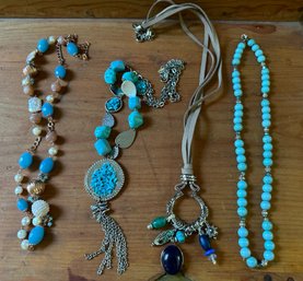 Chicos And Other Fine Necklaces - J5