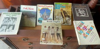 Vintage Songbooks