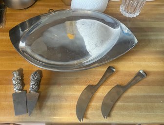 Platter And Accesorries