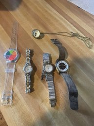Lot Of Watches