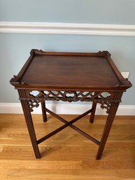 Vintage Paine Furniture Mahogany Table - D5