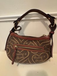 Vintage Dooney & Bourke Shoulder Bag