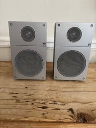 BSR MS-5 Loudspeaker System.  Great Condition