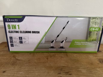 Dovety 9 In 1 Electric Cleaning Brush ..