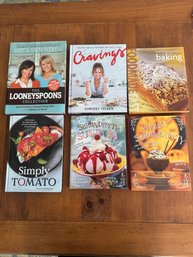 Great Cookbook Lot #1