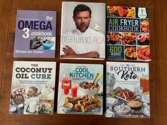Cookbook Lot #2. All In Great Condition