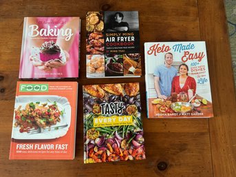 More Cookbooks .. Great Condition