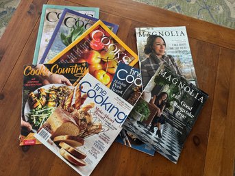 Magazine Lot