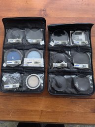 Tiffen Hollywood Demo Filter Kits Plus Merkucy Lens