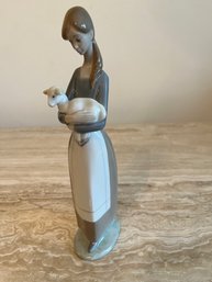 Llardro #4505 Made In Spain Figure - D22