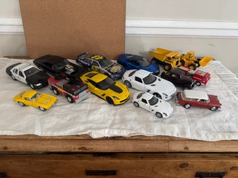 Car Lot .. Diecast, Mighty Wheels  Etc.,