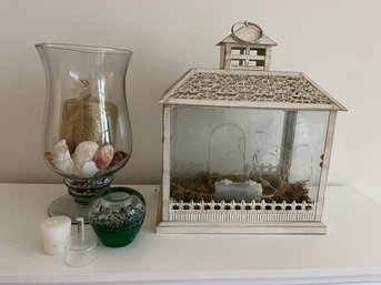 Light Up Your Days - Candles, Battery Lite Lantern And More - C14