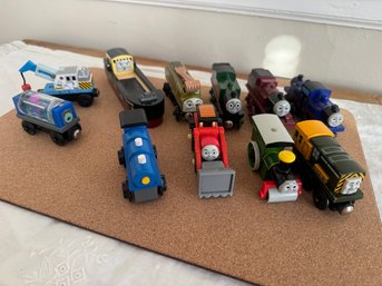 Thomas The Train Character Lot .. Fantastic Condition!!