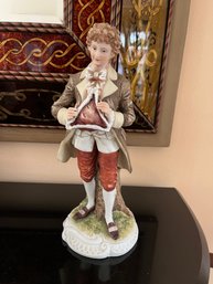 Lefton China Male Figurine KW8179 - D6