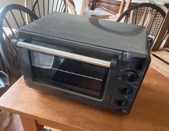 Tovala Toaster Over