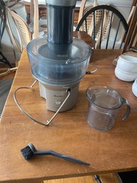Breville Juicer