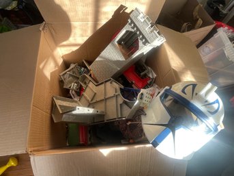 Playmobil Pieces - Box 2