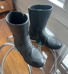 Ducati Motorcycle Boots Size 9