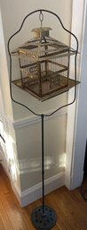 Hendryx Birdcage With Stand