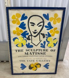 Henri Matisse Poster
