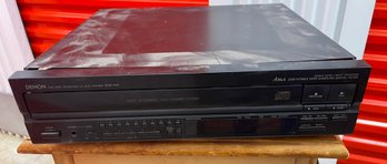 Denon Cd Player