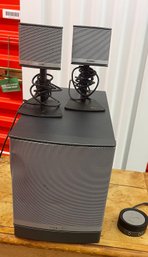 Bose Multimedia Speaker System