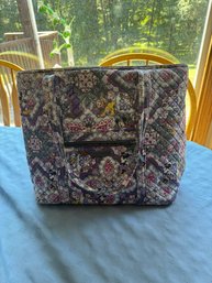 #34 Vera Bradley Mickey Tote