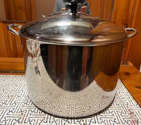 Farberware Large Aluminum Stock Pot - B16