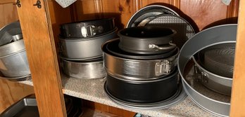 Large Mixed Assorted Lot Of Cooking/baking Items - B20