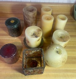 Candle Lot