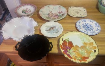 Vintage Plates