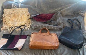 Collection Of Ladies Bags