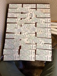 40 Plus - Celtics 2017-18 Season Holder Tickets - D18