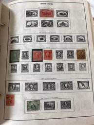 US Postage Stamps 1898 Trans-Mississippi Exposition - 1908-22 - 66