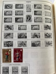 Foreign Postage Stamps  - 73