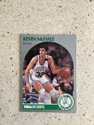 1990 NBA HOOPS Kevin McHale #44 - 58