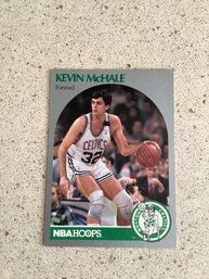 1990 NBA HOOPS Kevin McHale #44 - 59