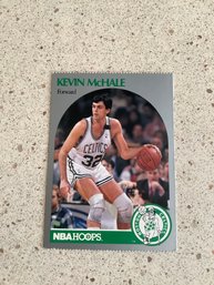 1990 NBA HOOPS Kevin McHale - 60